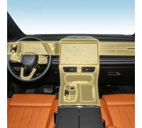 Pellicola Protettiva per Vernice PPF per Interni Auto, Pellicola Protettiva in TPU AntiGraffio per Trumpchi M8 2024-2025