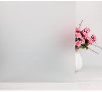 Pellicola protettiva per vetri 45 x 200 cm, elettrostatica, senza colla, decorazione per finestre, Gira 101