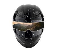 Pellicola protettiva per visiera | Patch antipioggia ad alta definizione per la prevenzione della polvere della moto,Protezione per visiera moto Protezione antiappannamento per lenti per moto Shangjia