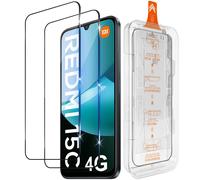 Pellicola Protettiva per Xiaomi Redmi 15C 4G/5G/Poco C85 [Rimozione Automatica