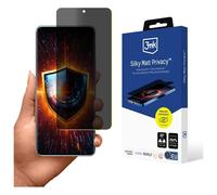 Pellicola protettiva per Xiaomi Redmi Note 14 Pro 3MK, opaca, effetto seta, per