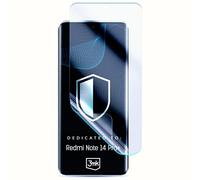 Pellicola protettiva per Xiaomi Redmi Note 14 Pro Plus 3MK Gaming, 3 pezzi