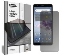 Pellicola Protettiva per ZTE Blade A3 Prime Protezione Vista 4 modi dipos