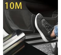 Pellicola protettiva PPF trasparente per portiera dell'auto, adesivi in vinile, nastro antigraffio, protezione, adesivo protettivo per carrozzeria