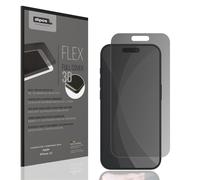 Pellicola protettiva Privacy per Apple iPhone 15 Protezione Antiurto Anti-Shock