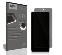 dipos Flex Privacy Pellicola Protettiva Opaca per Motorola Edge 50 Fusion, 100% di Copertura del Display, Compatibile con Le Impronte digitali, Filtro Protettivo dello Schermo Privacy 2-Way