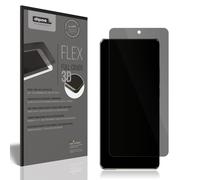dipos Flex Privacy Pellicola Protettiva Opaca per Ulefone Note 17 PRO, 100% di Copertura del Display, Compatibile con Le Impronte digitali, Pellicola di Copertura Completa