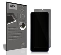 dipos Flex Privacy Pellicola Protettiva Opaca per Xiaomi Redmi 9 Activ, Compatibile con Le Impronte digitali, Filtro Protettivo dello Schermo Privacy 2-Way