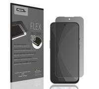 Pellicola protettiva Privacy per ZTE Fresh 70 Plus Protezione Antiurto