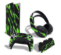 Pellicola Protettiva PS5 Giochi Console Adesivo Gaming Autoadesiva...