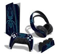 Pellicola Protettiva PS5 Giochi Console Adesivo Gaming Autoadesiva...