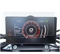Pellicola Protettiva Quadro Strumenti Per CFMOTO Per 250SR Per NK250 Per 400GT Per 650GT Pellicola Protettiva Antigraffio Per Il Gruppo Ottico Della Moto Tachimetro(2 PCS)