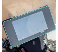 Pellicola Protettiva Quadro Strumenti Per Colove Per KY 450 Per Rally Accessori Per Moto Pellicola Protettiva Antigraffio Per Cluster Tachimetro(1 PCS)