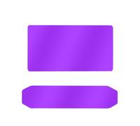 Pellicola Protettiva Quadro Strumenti Per NT1100 Per La Pellicola Protettiva Antigraffio Per Cruscotto Della Moto Tachimetro(Purple)