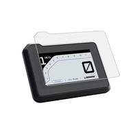Pellicola Protettiva Quadro Strumenti Per Per Svartpilen 125 401 801 2024+ Accessori Per Moto Pellicola Protettiva Antigraffio Per Il Gruppo Ottico Tachimetro(4 SETS)