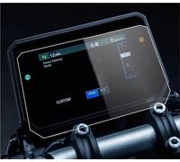 Pellicola Protettiva Quadro Strumenti Per XSR900 2025 Per XSR900GP 2024-2025 Pellicola Protettiva Per Il Cruscotto Della Moto Tachimetro(4 SETS)