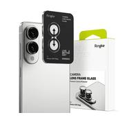 PELLICOLA PROTETTIVA RINGKE Quick Set+ 9H trasparente per Galaxy S25 Edge per Universale
