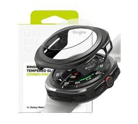 PELLICOLA PROTETTIVA RINGKE Slim e Galaxy Watch Ultra 47 mm nero titanio per Universale