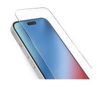 SBS Mobile Vetro temperato TESCRGLIP1661 protezione schermo per iPhone 16/15 Clear