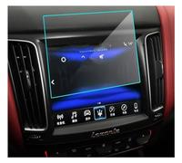 Pellicola Protettiva Schermo Auto Per Maserati per Levante 2016-2020 Pellicola protettiva schermo in vetro temperato Protezione schermo navigazione GPS auto