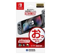 Pellicola Protettiva Schermo Hori per NUOVA Nintendo Switch con Licenza Uffic...