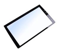 Pellicola protettiva schermo navigatore Pellicola Protettiva Universale Per Schermo Da 9'' Per Auto Navigatore GPS Radio Lettore 2 Pezzi