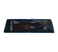 Pellicola protettiva schermo navigatore Per BMW Serie 6 GT 2018 2019 2020 10.3" Pellicola Protettiva In Vetro Temperato Per Navigatore Auto Protezione Cruscotto(Navigation Film 10.3")