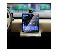 Pellicola protettiva schermo navigatore Per NIO EL7 ES7 ET7 ES8 2022 2023 Pellicola Protettiva In Vetro Temperato Antigraffio Per Schermo LCD Di Navigazione GPS Per Auto Navi(GPS)