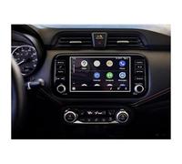 Pellicola protettiva schermo navigatore Per Nissan Per Versa 2023 Pellicola Protettiva In Vetro Temperato Adesivo Per Navigazione GPS Per Auto Accesso Automatico Navi