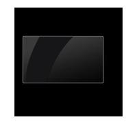 Pellicola protettiva schermo navigatore Per Peugeot 2008 2014-2018 208 2015-2019 GTI 2014 Pellicola In Vetro Controllo Acc 15,2 * 9,1 Cm Navigazione GPS Navi