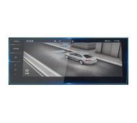 Pellicola protettiva schermo navigatore Per VW Sagitar 2021 2022 9.2" Pellicola Protettiva In Vetro Temperato Per Cruscotto GPS Per Auto(Navigation Film 9.2")