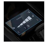 Pellicola Protettiva Schermo Navigazione Per Volvo XC40 Per XC60 Per XC90 Per V90 Per V60 16-2021 Temperato Galss Pellicola Schermo Navigazione GPS Auto+Posteriore Clima A/C(For Rear Climate)