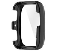 Pellicola Protettiva Schermo Smartwatch Caso Shell Con Pellicola di Vetro Per Active 2 Quadrati Antigraffio Custodia Protettiva Protezione Vetro Temperato Guardia