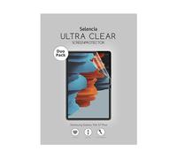 PELLICOLA PROTETTIVA SELENCIA Duo Pack Ultra Clear per Samsung Galaxy Tab S7 Plus