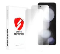 Pellicola protettiva Smart Protection per Samsung Galaxy Z Flip 5 (2 pz) - Trasparente