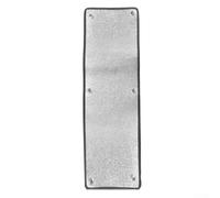 Pellicola protettiva solare per finestre di casa, lamina di alluminio per la privacy per bagni e balconi e soluzione impermeabile (30 x 100 cm)