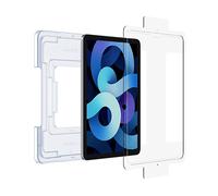 Spigen EZ Fit Vetro Temperato compatibile con iPad Pro 11 pollici M2 2022, iPad Pro 11 pollici 2021/2020 / 2018, iPad Air 5 2022, iPad Air 4 2020, Kit di Installazione, Cristallino, 9H Pellicola