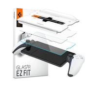 PELLICOLA PROTETTIVA SPIGEN GLAS.tR EZ Fit 9H trasparente per PlayStation Portal per Playstation Portal