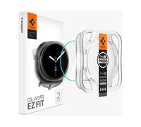 PELLICOLA PROTETTIVA SPIGEN GLAS.tR EZ Fit Galaxy Watch 8 44 mm per Watch 8 (44mm)