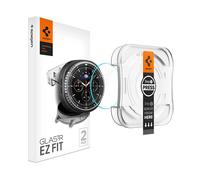 PELLICOLA PROTETTIVA SPIGEN GLAS.tR EZ Fit per Galaxy Watch 8 Classic 46 mm per Watch 8 Classic (46mm)