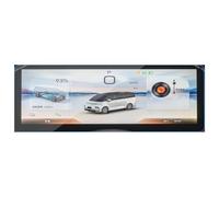 Pellicola Protettiva Strumenti Per LEVC Per EcoTrend L380 2024 2025 Pellicola Protettiva Per Cruscotto Auto(Instrument Film)