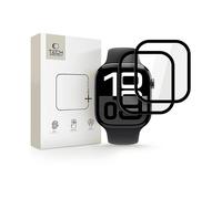 PELLICOLA PROTETTIVA TECHPROTECT Glass Flex+ 2 pezzi per Apple Watch 10 46 mm per Watch 10 46 mm