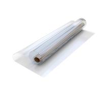 Pellicola Protettiva Trasparente 10M (32.8 Piedi) per Pareti e Porte - Autoadesiva Rimovibile Senza Residui, Carta Adesiva per Cassetti, Scaffali, Pensili Cucina, Scrivanie, Frigor(Size:60CM(23.62IN))