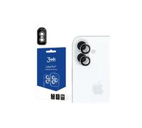 Pellicola protettiva trasparente 3mk Lens Protection Pro per Apple iPhone 16/16 Plus