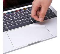 Pellicola protettiva trasparente antigraffio per touchpad per MacBook Pro 13" 2020 Release con Magic Keyboard modello A2289 A2251 (MacBook Pro 13" A2289) (confezione da 2)