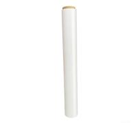 Pellicola protettiva trasparente da parete per cucina e camera da letto, con funzione a prova di olio e tecnologia di adesione elettrostatica rimovibile (45 cm x 3 metri)