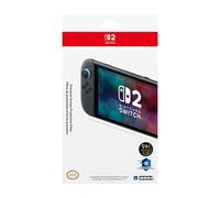 Pellicola protettiva trasparente Hori per Nintendo Switch 2, anti-luce blu, 9H, facile da applicare
