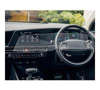 Pellicola Protettiva Trasparente per Schermo LCD del Quadro Strumenti multimediale della Kia NIRO SG2 2023 (Guida a Destra)