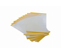 Pellicola protettiva trasparente small silver