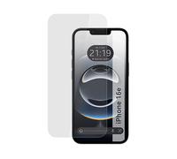 Pellicola proteggi schermo in idrogel, opaca, anti-impronte, per iPhone 16e (6.1")